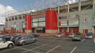 Riverside Stadium