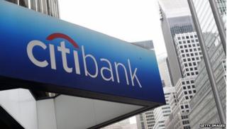 Citibank logo