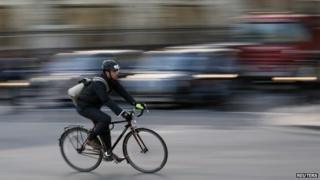 Cyclist