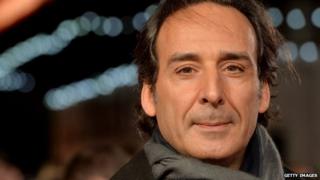 Alexandre Desplat