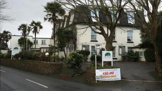 Forest Park Hotel in Guernsey