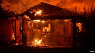 Fire at Withington day care centre