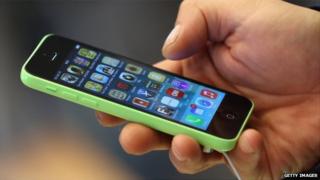 mobile phone