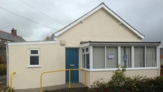 Cerrigydrudion Community Library
