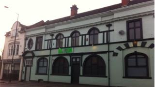 NU Bar in Bridge Street