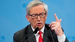 Jean-Claude Juncker