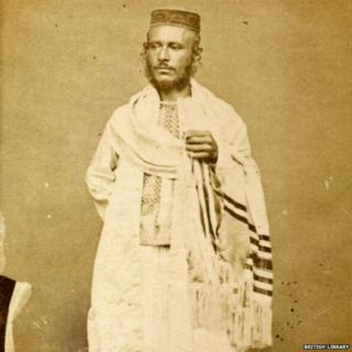 A Jew in Aden