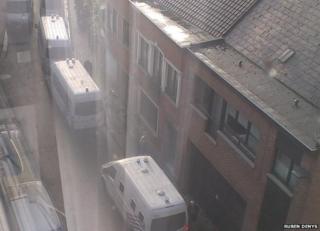Siege in Ghent