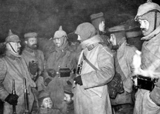 Christmas truce