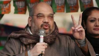 Amit Shah