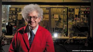 Prof Poliakoff