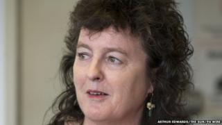 Carol Ann Duffy