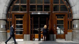 Goldman Sachs London office