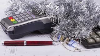 Christmas spending