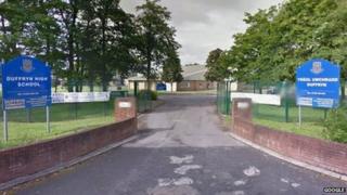 Ysgol Ywchradd Duffryn