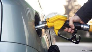petrol pump