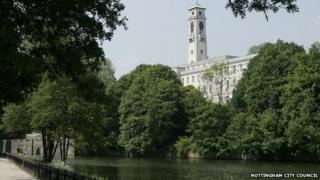 Highfields Park