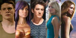 Jack O'Connell, Gugu Mbatha-Raw, Miles Teller, Margot Robbie and Shailene Woodley
