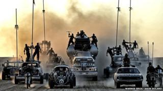 Mad Max: Fury Road