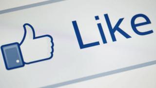 Facebook like