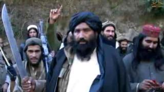 Former Taliban fighters pledge allegiance to IS in Pakistan. January 2015