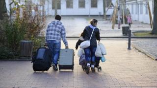 Germany immigration, asylum seekers