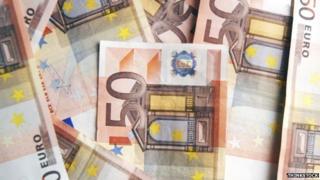 Euro notes