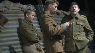 Mametz - National Theatre Wales