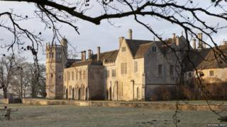 Lacock Abbey, Wiltshire
