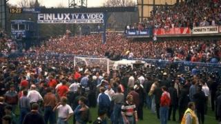 Hillsborough disaster