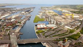 Belfast Harbour