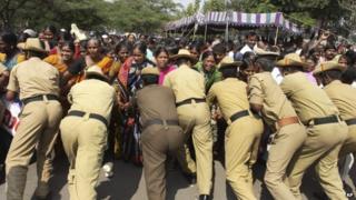 India police (file picture)