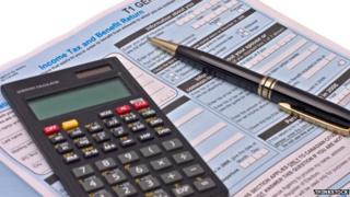 tax return