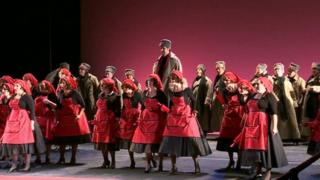 Opera Genedlaethol Cymru