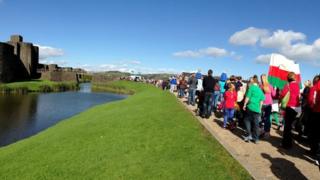Gwyl Caerffili