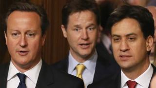 Party leaders