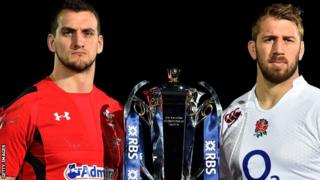 Cymru v.Lloegr