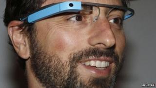 Sergey Brin
