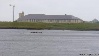 Iochdar School