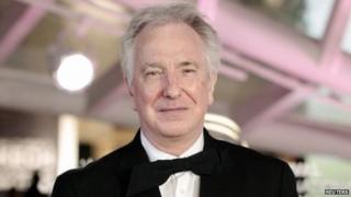 Alan Rickman