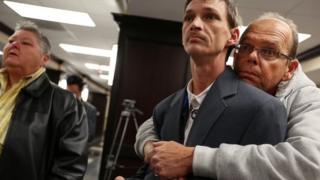 Couples in Mobile County awaited news