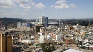 Caerdydd