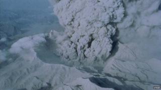 Mount Pinatubo