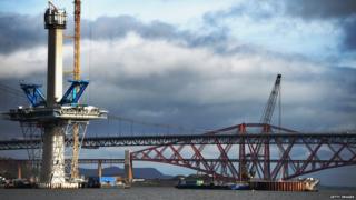 Queensferry crossing