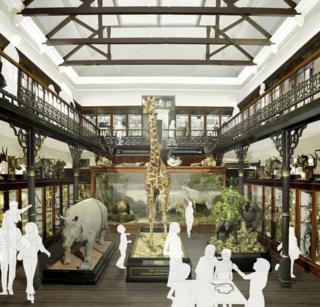 Artists' impression