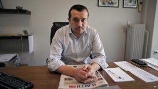 Nikos Pappas