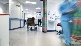 Hospital ward