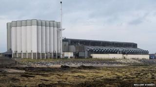 burghead maltings