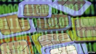 Sim cards