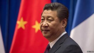Papers say Mr Xi wants to narrow the gap between China's rich and poor citizens